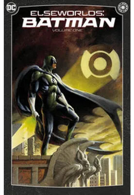 Zdjęcie produktu dla Elseworlds: Batman Vol. 1