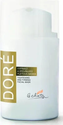 Zdjęcie produktu dla Napinająca i ujędrniająca maseczka do twarzy Doré 50 g