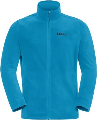 Produktbild von Jack Wolfskin Herren Taunus Fleecejacke aurora blue XXL