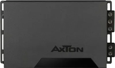 Obrázok produktu pre AXTON A101 1-kanálový digitálny monoblokový zosilňovač 1 x 230 Watt RMS zosilňovač