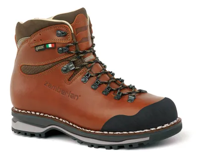 Produktbild von Zamberlan Herren Tofane NW GTX RR Trekkingstiefel waxed brick 43,5