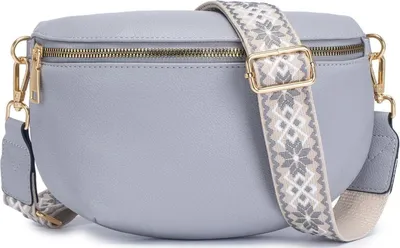 Produktbild von Kleine Damen Umhängetasche RFID Crossbody Brusttasche