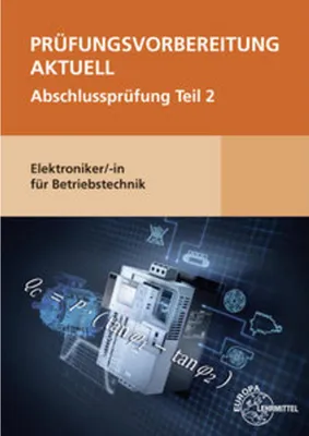 Image de Prüfungsvorb./ Elektroniker/-in Betr.Technik
