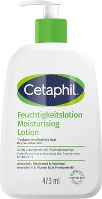 Productafbeelding van Cetaphil Hydraterende Lotion (473 ml)