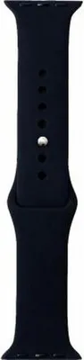 Produktbild von BigBen Connected, Armband für Apple Watch 38-40-41 mm, Schwarz
