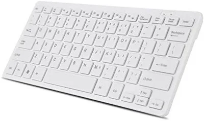 Zdjęcie produktu dla Kompaktowa klawiatura USB z 78 klawiszami – smukła i przenośna konstrukcja