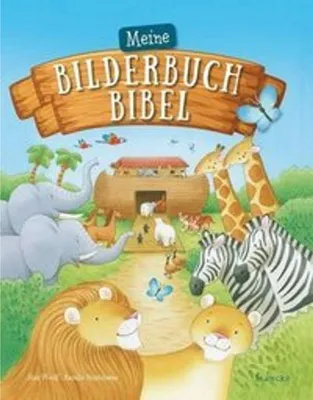 Produktbild von Meine Bilderbuch-Bibel
