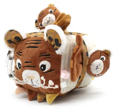 Immagine prodotto di Les Déglingos Cubo attivitÃ Speculos Tigre