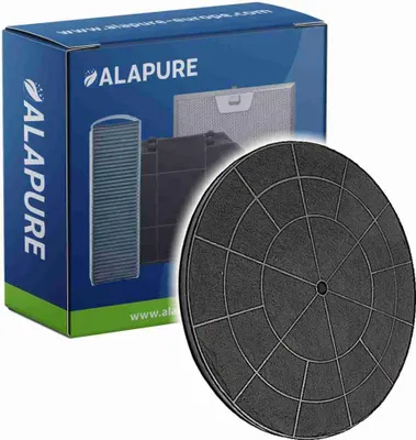 Produktbild von Alapure Aktivkohlefilter geeignet für Eico 5709