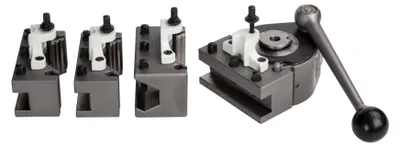 Image de Jeu de porte-outils à changement rapide Optimum SWH 1 - A, 3384301