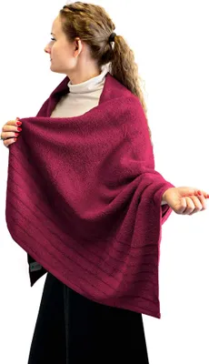 Obrázok produktu pre etérea Uterák do sprchy 70x140cm Bordeaux Uteráky do sprchy Avelie 550 GSM - 100% bavlna - 70x140 cm Bordeaux