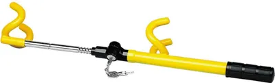 Produktbild von LAMPA Accessories Elefant Lenkradschloss Airbag-Schutz für PKW und Transporter