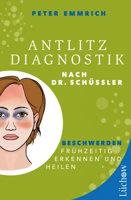 Produktbild von Antlitzdiagnostik nach Dr. Schüssler