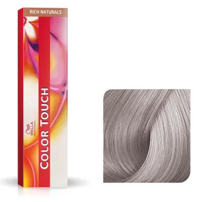 Immagine prodotto di Wella Professionals Color Touch - Haarfärbemittel - 7/89 Rich Naturals - 60 ml