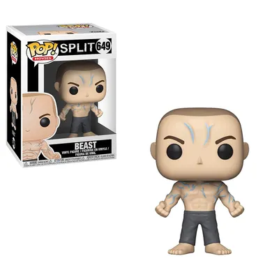 Immagine prodotto di Split - Beast 649 - Funko Pop! - Figurina in vinile
