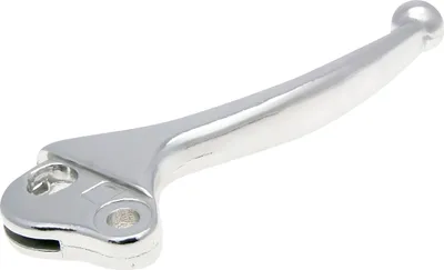Produktbild von CIF Bremshebel / Kupplungshebel Aluminium silber kompatibel mit Vespa V 50, Special 50, Primavera 125 ET3