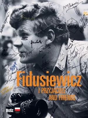 Produktbild von Fidusiewicz i przyjaciele. Album fotograficzny z komentarzami