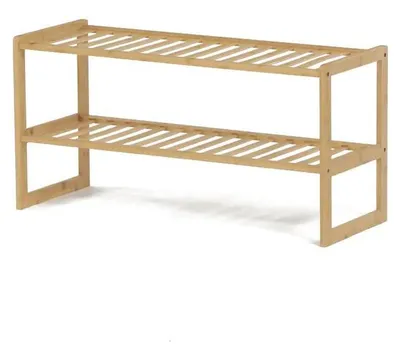 Zdjęcie produktu dla Autronic Botník bambus přírodní DR-B010 NAT