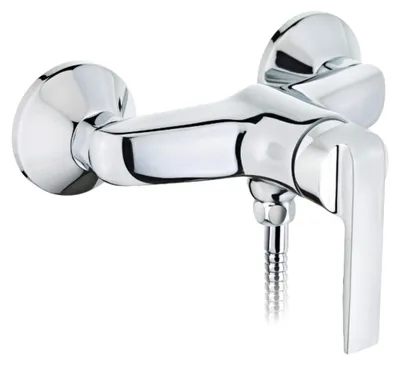 Image de Largo mitigeur douche chrome Essebagno
