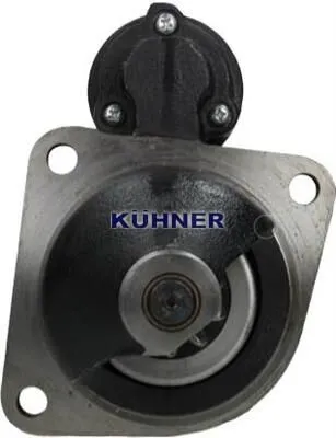 Produktbild von AD KÜHNER 254316M Starter Anlasser 3kW 12V