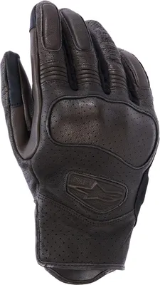 Produktbild von Alpinestars Mustang V3 Motorradhandschuhe, braun/schwarz, M