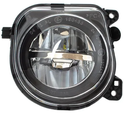 Productafbeelding van LED-mistlamp rechts voor BMW 5-serie F07 F10 F11, modeljaar 2013-2017 (facelift)