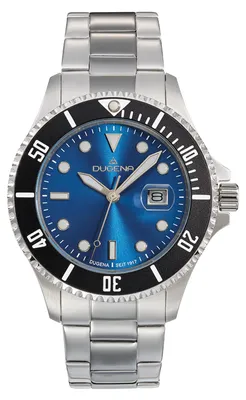 Produktbild von Dugena 4461075 Herren Taucheruhr Diver XL 30 Bar Wasserdicht