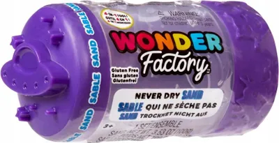 Immagine prodotto di MGA WonderFactory NeverDrySand fiol 532811 595175