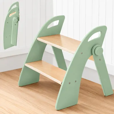 Immagine prodotto di Scaletta per bambini con superficie antiscivolo e maniglie