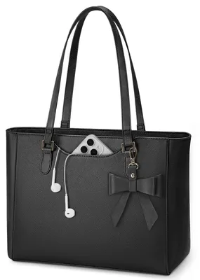 Image de Omgoods - Sac à main pour femmes en cuir PU, grande capacité, fermeture éclair