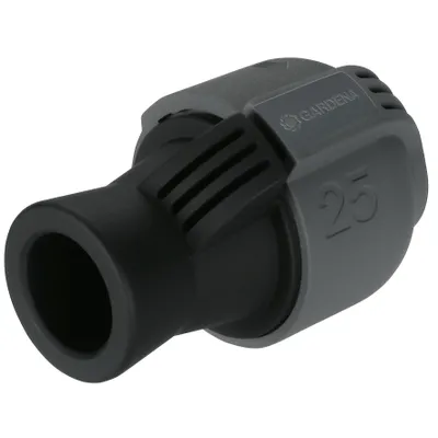 Produktbild von Gardena Sprinklersystem Verbinder 25 mm x 3/4