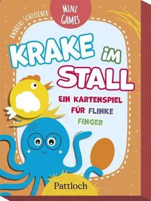 Obrázok produktu pre Mini hry - Chobotnica v maštali