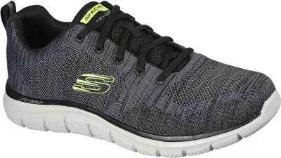 A single athletic shoe is shown against a white background.