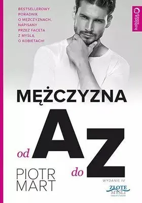 Produktbild von Mężczyzna od A do Z. Poradnik wyd. 4