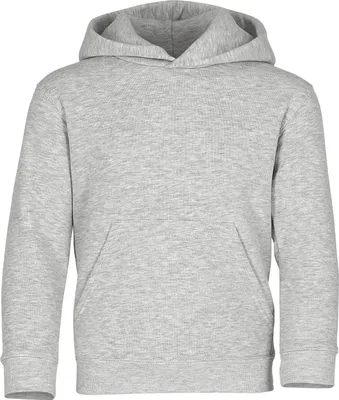Produktbild von KIDS PREMIUM HOODED SWEAT  | Hoodie für Kinder – Kapuzenpullover mit doppelter Kapuze und Kängurutasche, Mädchen & Jungen