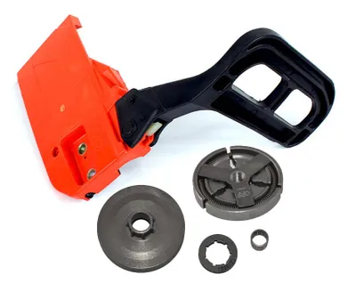 Produktbild von Kettenbremse + Sternkettenrad Ritzel + Kupplung 45 52 58 ccm 2-Takt Kettensäge