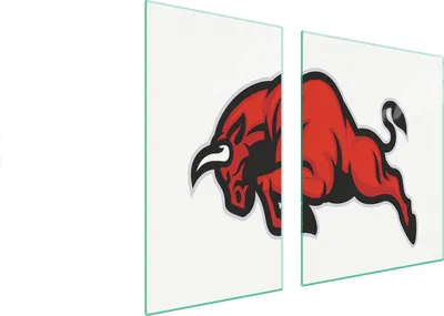 Produktbild von Glasschutzplatte Für Herd 90X52 Byk