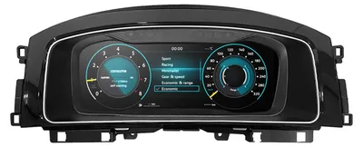 Produktbild von Dashboard Digital Cluster, 12,3-Zoll-Display, Lenkradsteuerung, Für VW Golf 7/7.5 2013-2020