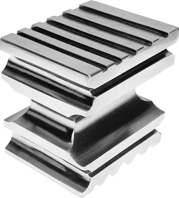 Produktbild von PAULIMOT Riefenanke, 22 Gesenke (halbrund, V-Form, Flach)