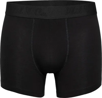 Produktbild von Phil & Co. Berlin Herren Retro Pants 3-Pack Jersey Core - Set 1 - Größe XL