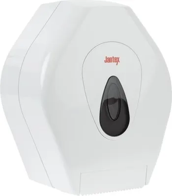 Obrázok produktu pre Dávkovač papiera Jantex Mini Jumbo