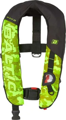 Immagine prodotto di Baltic Mako Auto Schwimmweste 40-150 kg 40-150 kg
