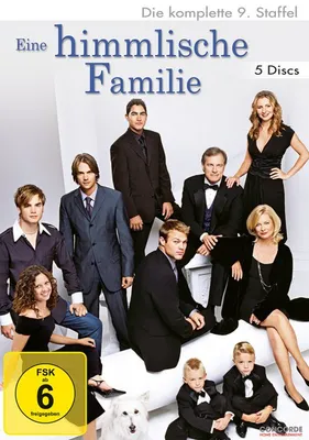 Produktbild von Eine himmlische Familie - Season 9