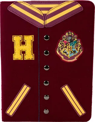 Zdjęcie produktu dla Loungefly - Notatnik Harry Potter Gryffindor Premium z Kolekcji LOUNGEFLY