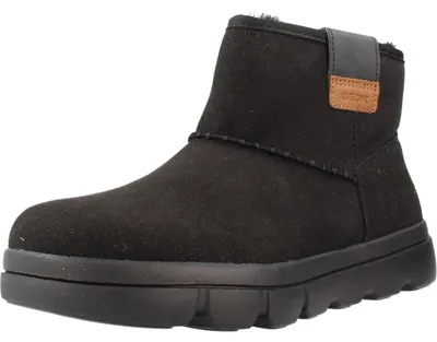 Produktbild von GEOX Mädchen Schuhe J WILLABOOM Schwarz
