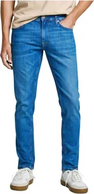 Image de Jean Pepe Jeans PM207390HW1-000 pour Uni