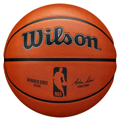 Produktbild von Wilson Basketball "NBA Authentic Outdoor", Größe 7