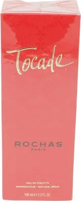 Zdjęcie produktu dla Rochas Tocade, Kobiety, 100 ml, Cytrus, Frezja, Geranium, Jaśmin, Magnolia, Bursztyn, Wanilia, Spray