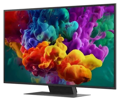 Obrázek produktu pro LG QNED evo AI MiniLED 50QNED86B6B, 127 cm (50"), 3840 x 2160 px, QNED MiniLED, Smart TV, Wi-Fi, Černá