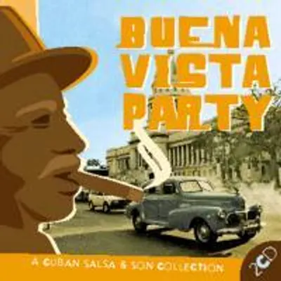 Produktbild von Various: Buena Vista Party